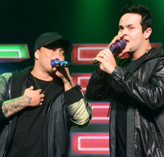 Durante lançamento de DVD, Matheus e Kauan relembram curiosidade do começo da carreira e emocionam ao falar de Marília Mendonça