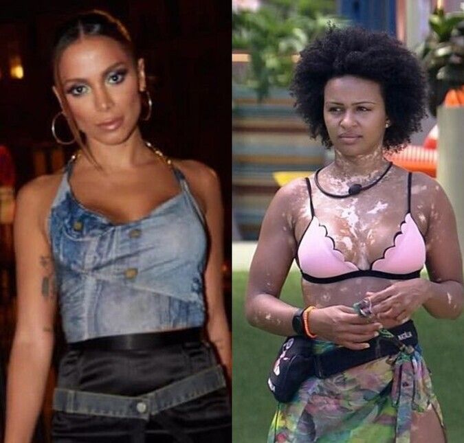 Ainda sobre o BBB22, Anitta deu a sua opinião sobre a crise de Natália após briga com Linn da Quebrada. Eu aplaudo quem fica cuidando porque eu nessas situações saio de perto e deixo surtando sozinho. Eita!
