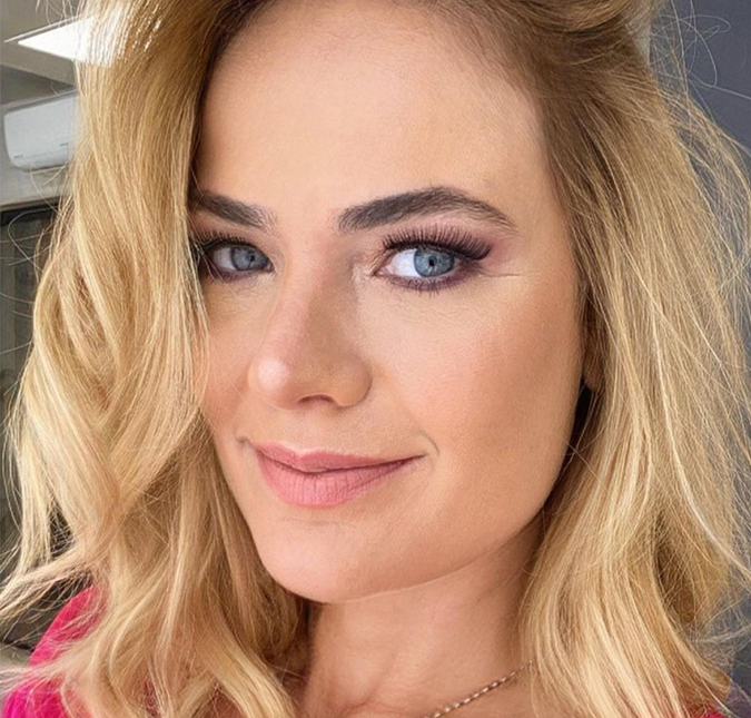 Escalada para viver Marilís em <i>Reis</i>, Thaís Pacholek fala sobre a sua personagem: <i>-Mulher muito forte</i>
