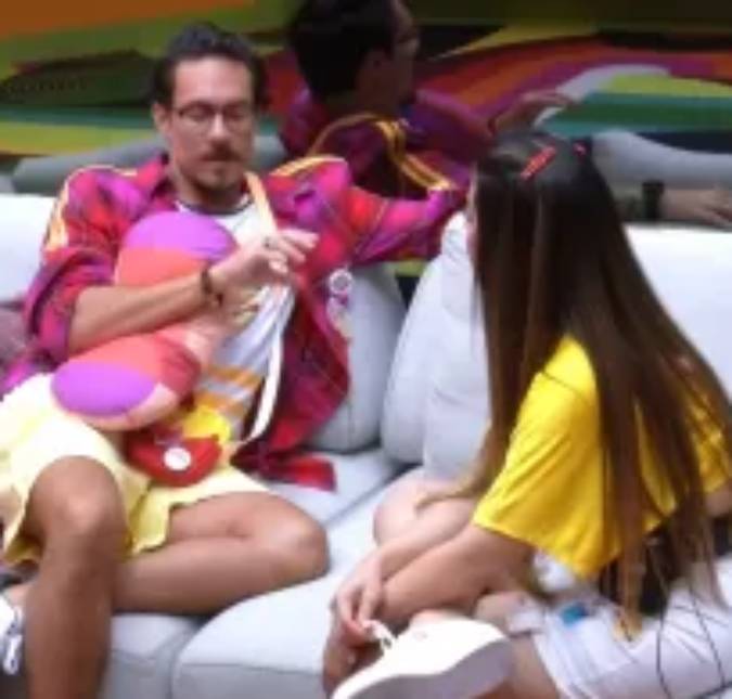 Teorias, <i>dummies</I> e muitas calorias: veja tudo o que rolou no <i>BBB22</i>!