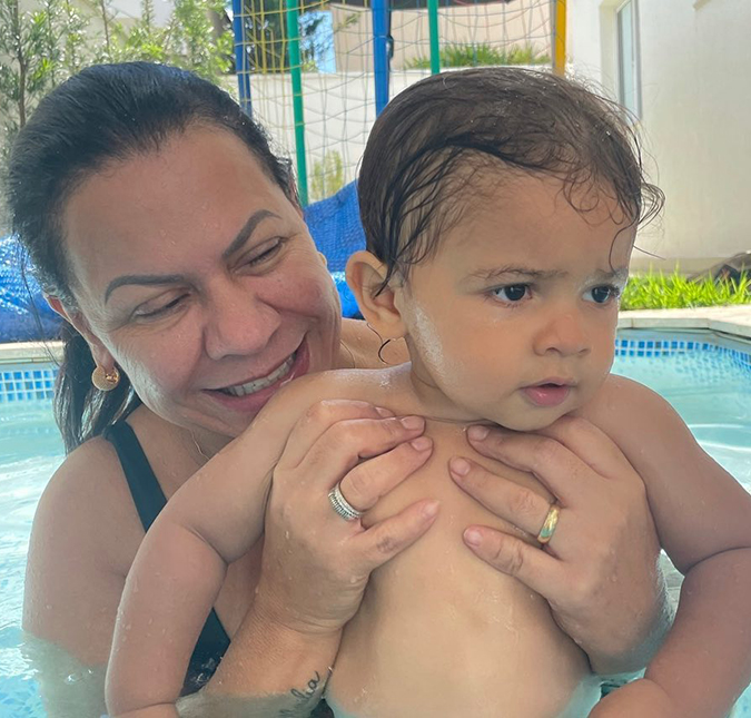 Mãe de Marilia Mendonça fala sobre traumas do filho da cantora: -<i>Tem medo de eu ir embora e não voltar</i>