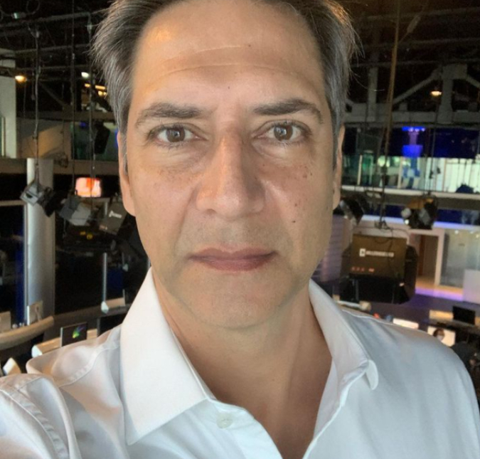 Luis Ernesto Lacombe vai estrear novo projeto junto com Milena Machado