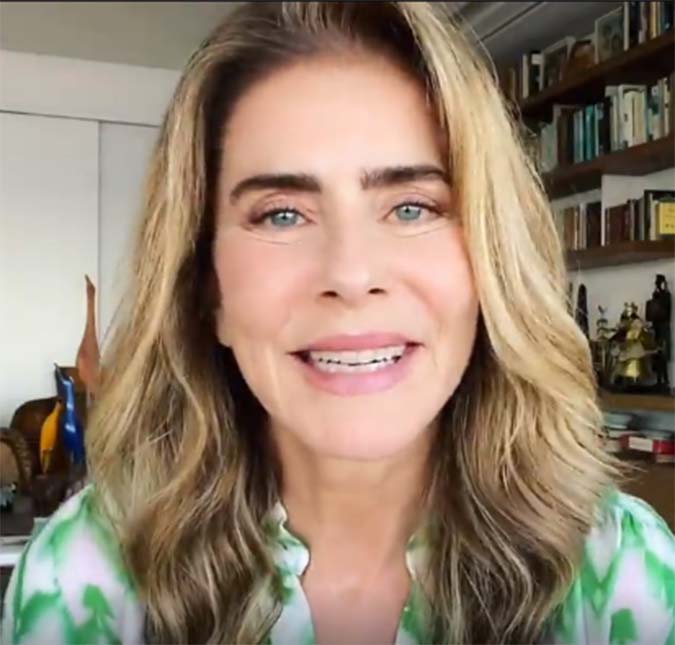 Maitê Proença fala sobre vida sexual: <i>Precisei fazer muitas experiências para chegar a um lugar mais livre e relaxado</i>
