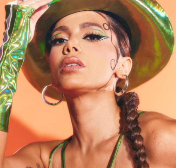 Anitta revela mês de lançamento do álbum <I>Girl From Rio</i>