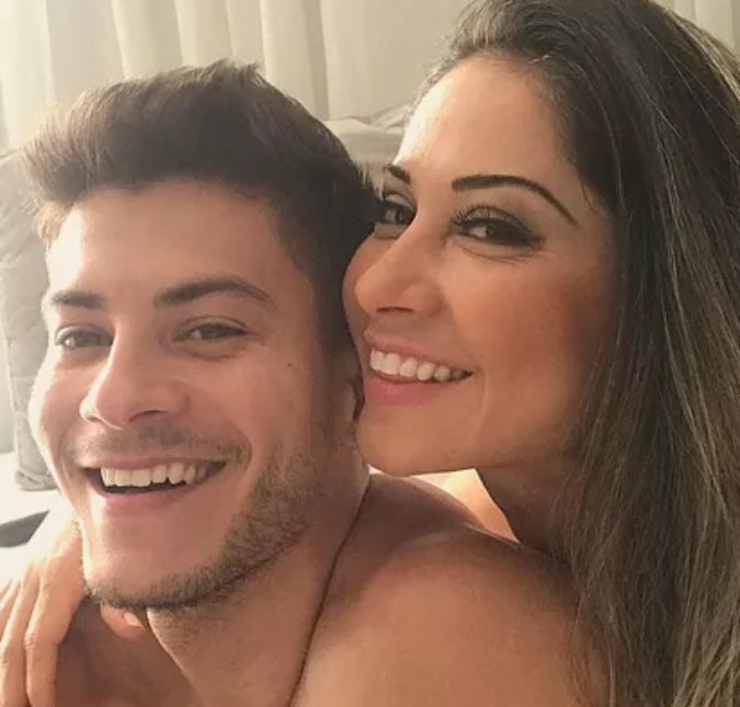 Maíra Cardi revela que fez sexo 11 vezes com Arthur Aguiar em um único dia