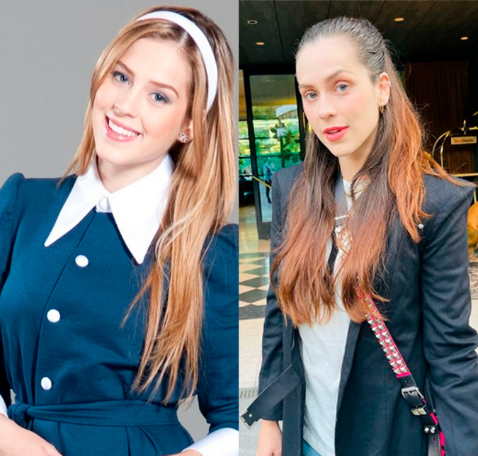 Sophia Abrahão relembra cenas de <I>Rebelde Brasil</i> ao celebrar 11 anos da estreia: <I>Nunca vou esquecer</i>