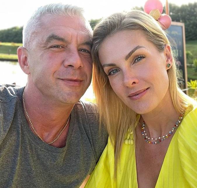 Ana Hickmann revela que filho a pegou com marido na hora H: <I>Ele não viu nada, mas perguntou</I>