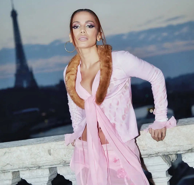Após sucesso estrondoso de <I>Envolver</i>, Anitta fala sobre se aposentar: <I>Já fiz o que podia e o que não podia</i>