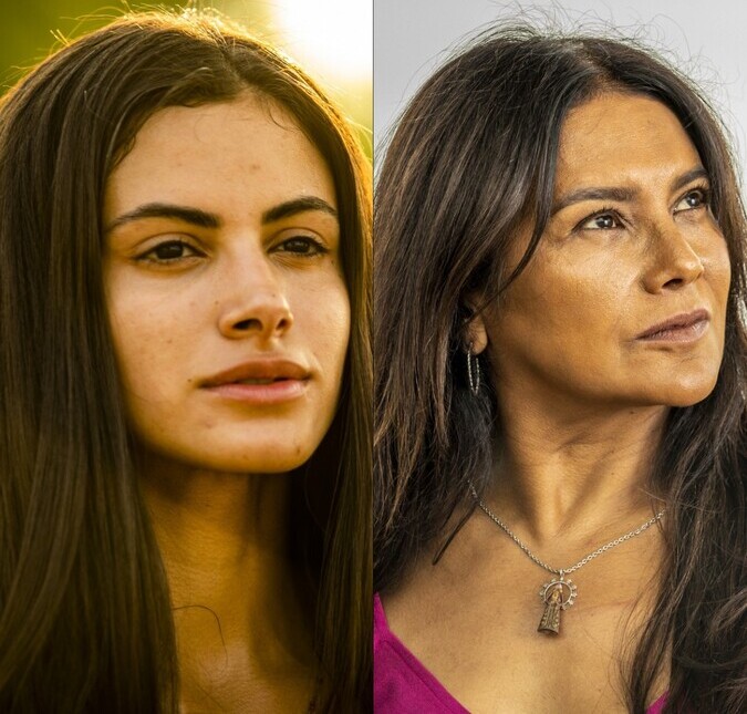 Conheça mais sobre Filó, personagem de Letícia Salles e Dira Paes em <i>Pantanal</i>