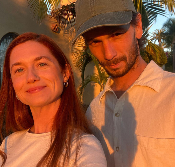 Bonnie Wright, famosa por viver a personagem Gina em <i>Harry Potter</i>, oficializa união com Andrew Lococo