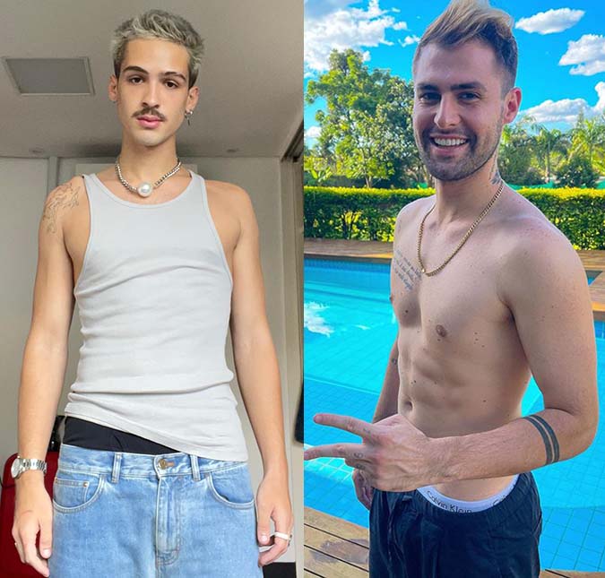João Guilherme e Rezende trocam farpas no <i>Twitter</i> e Rezende dispara: <i>Atenção com quem você anda!</i>