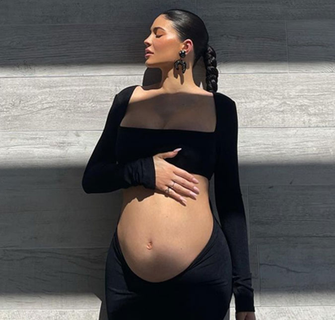 Kylie Jenner revela que mudou o nome do filho caçula: <i>Não combinava com ele</i>