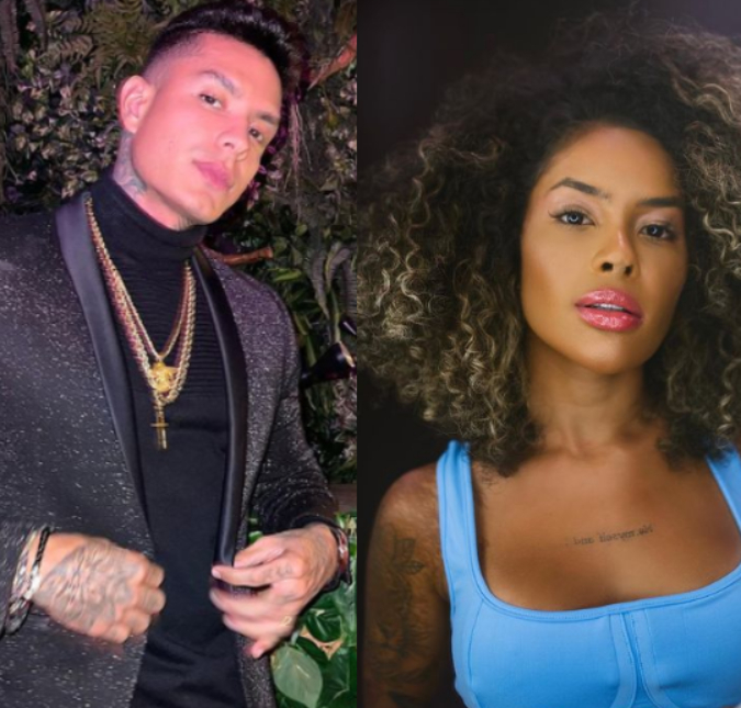 Ex-noivo de Sthe Matos desabafa sobre internação da influenciadora: <i>Orar por ela</i>