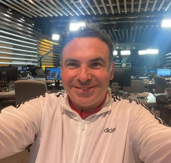Assessoria de imprensa afirma que Reinaldo Gottino <i>tem quadro estável</i> após passar mal