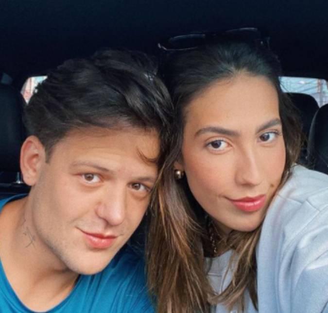 Gabi Brandt teria assumido relacionamento com Saulo Poncio, diz colunista
