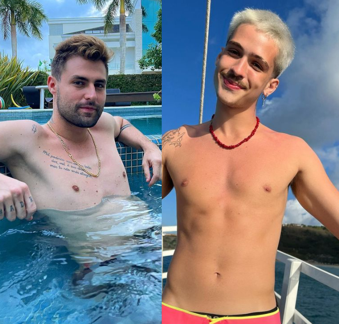 João Guilherme alfineta Rezende após conversa sobre cancelamento