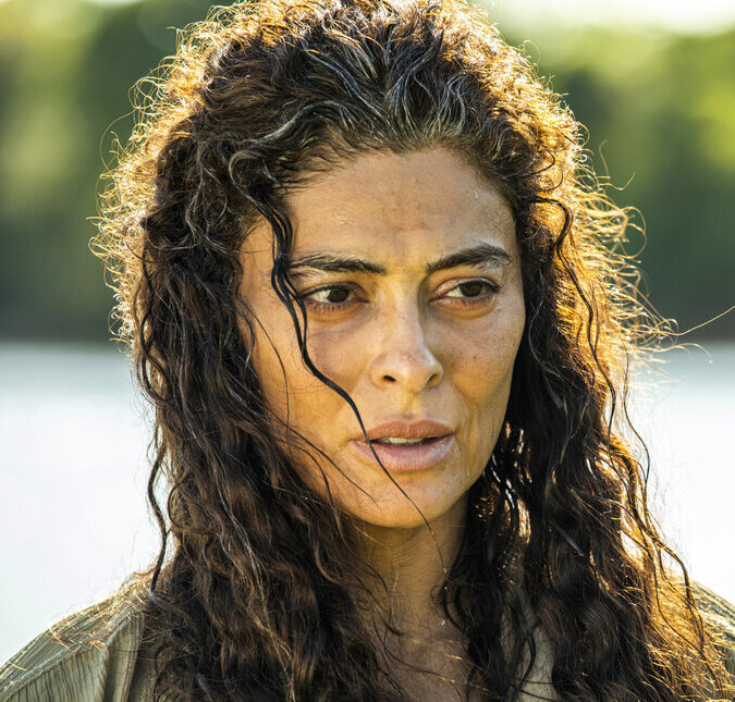 Juliana Paes revela reação ao receber convite para interpretar Maria Marruá em <i>Pantanal: Começamos quando?</i>