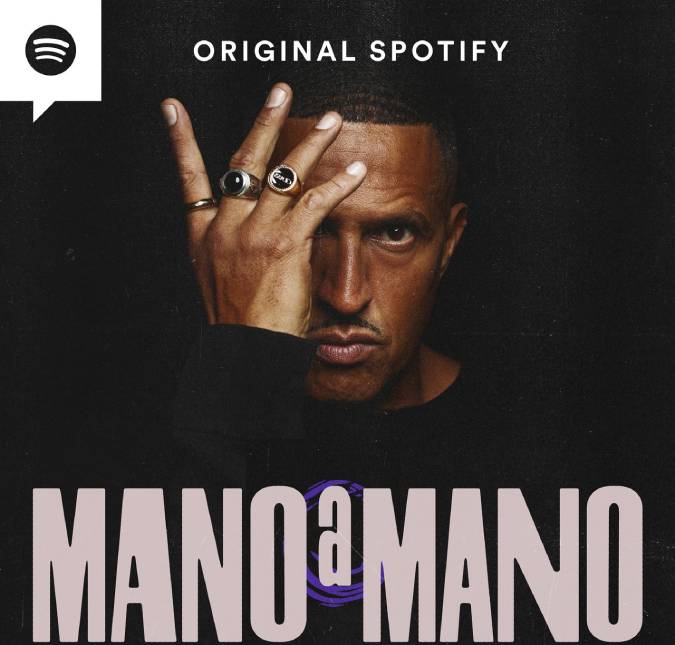 Mano Brown abre o coração e fala sobre seus maiores desafios como apresentador de <I>Mano a Mano: -Talvez conter minha ansiedade</i>