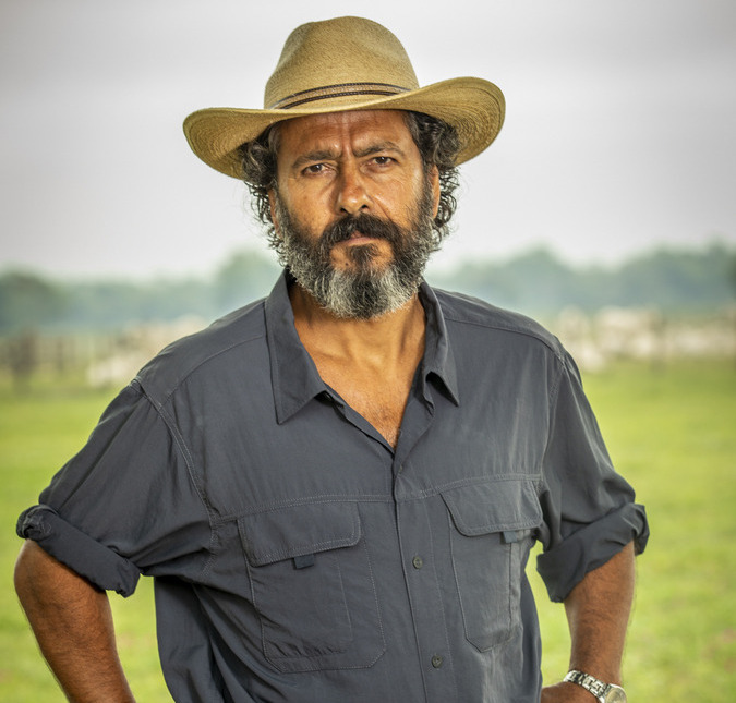Na pele de José Leôncio em <i>Pantanal</i>, Marcos Palmeira revela saudade de seu personagem da versão original da novela: <i>Custei desapegar do Tadeu</i>