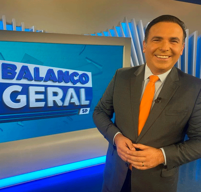 Novo boletim médico indica que Reinaldo Gottino terá alta: <I>Sem novos episódios de dor torácica</i>
