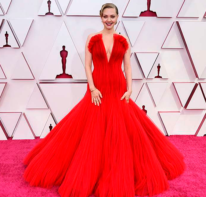 Melhor: Amanda Seyfried (2021)