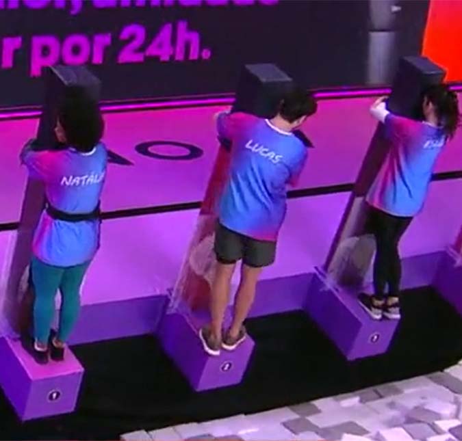 Prova do líder no <i>BBB22</i> é de resistência e contará com a interação do público