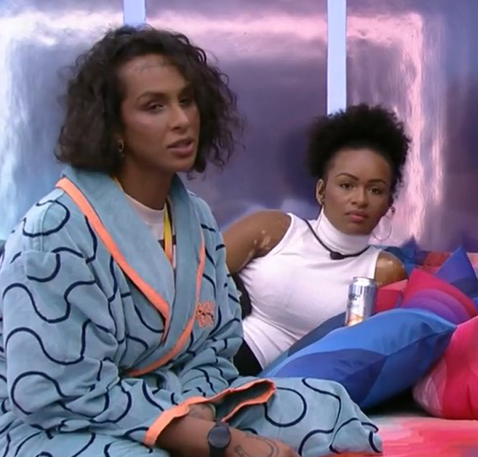 Após liderança, Lina avalia possíveis indicações e Natália revela medo de conversar com <i>brother</i>. Confira tudo o que rolou na madrugada do <i>BBB22</i>