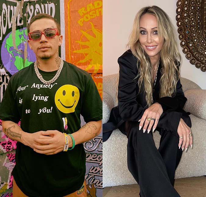 Whindersson Nunes passa a ser seguido por mãe de Miley Cyrus no <i>Instagram</i> após <i>show</i> da cantora no <i>Lollapalooza</i>!