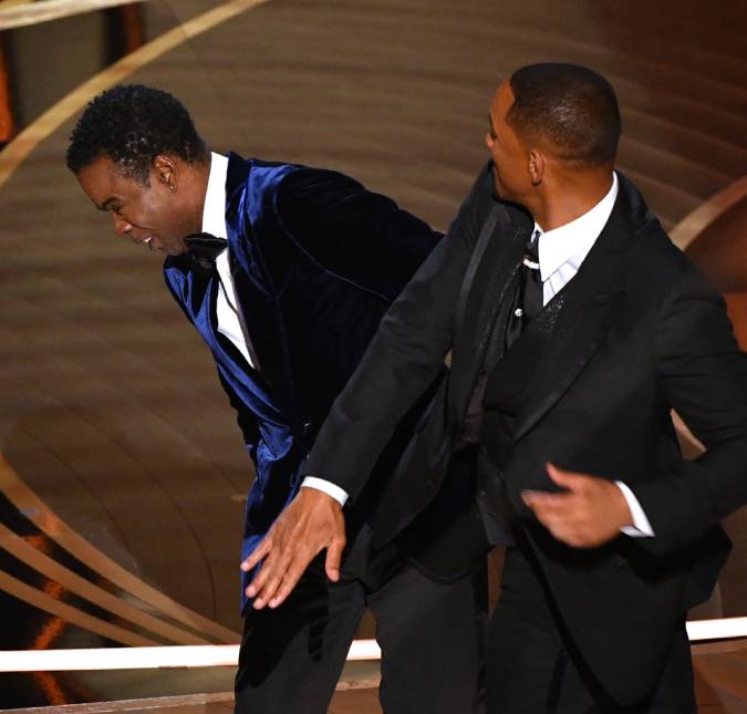 Atores de <I>Todo Mundo Odeia o Chris</i> e <I>Um Maluco no Pedaço</i> se manifestam sobre tapa de Will Smith em Chris Rock