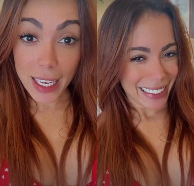Prestes a completar 30 anos de idade, Anitta dá detalhes do seu aniversário: <i>Fora do Brasil por questões de trabalho</i>