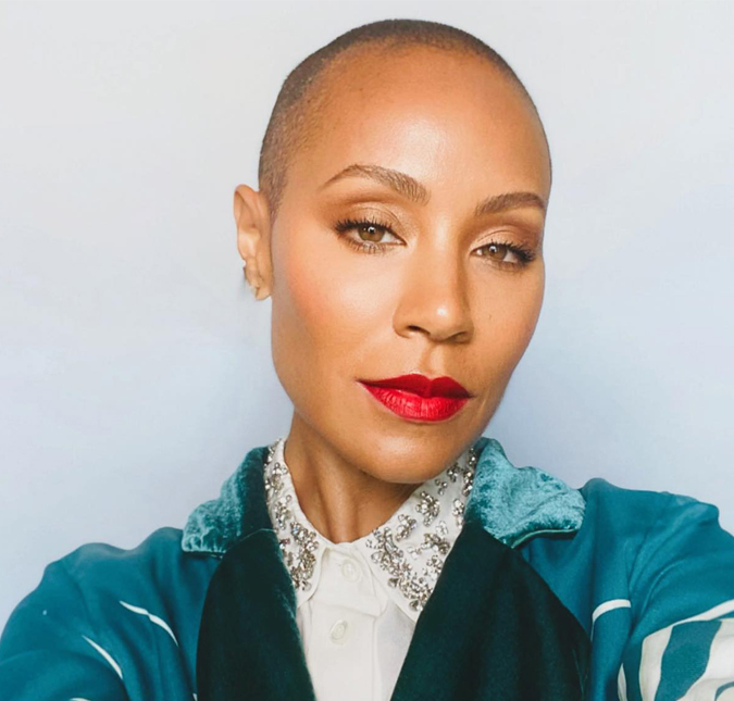 Jada Pinkett Smith se pronuncia pela primeira vez após polêmica no <i>Oscar</i>