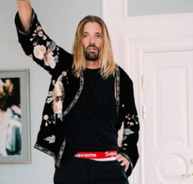 Taylor Hawkins tem coração maior que de Diego Maradona, diz autópsia