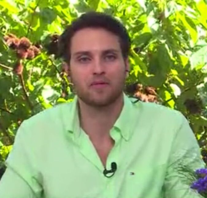 Após virar <i>meme</i> na prova de resistência, Lucas Bissoli revela estratégia: <i>Entrar em desidratação pra não ir no banheiro</i>
