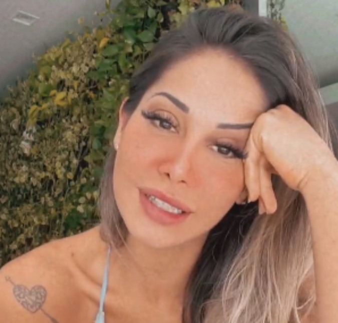 Maíra Cardi se irrita após <i>BBB22</i> colocar música <i>Adultério</i> para trilha sonora de Arthur Aguiar