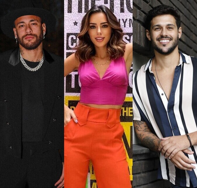 Bruna Biancardi sai com ex-<i>BBB</i> Rodrigo Mussi e causa ciúmes em Neymar Jr., diz colunista