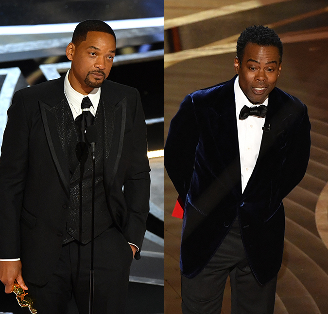 Will Smith pode ser processado por Chris Rock por tapa no <i>Oscar 2022</i>