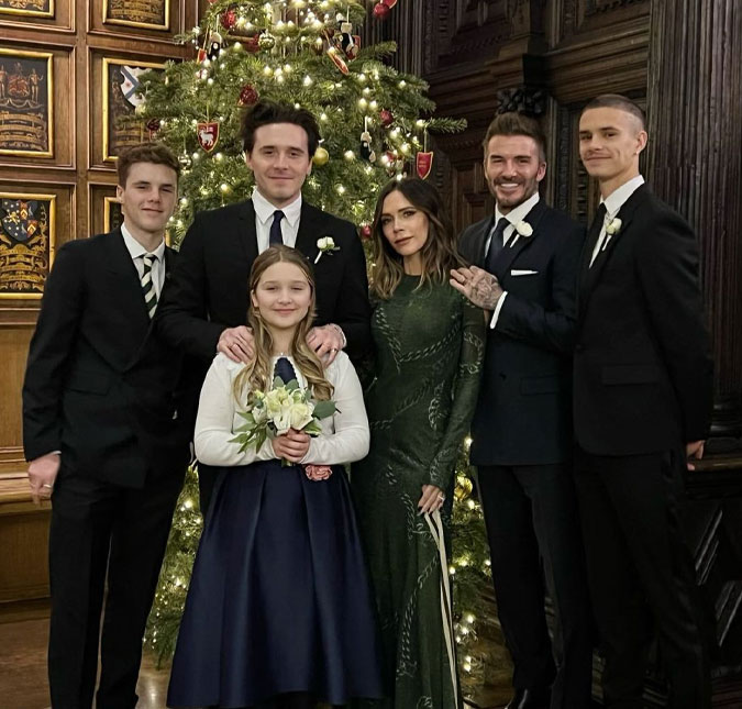 Mansão de David e Victoria Beckham é invadida e assaltada com família no interior
