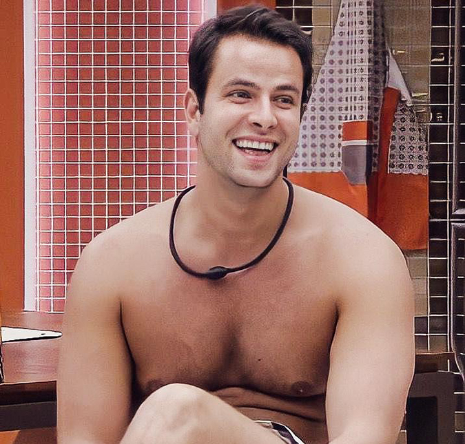 Gustavo vence a Prova do Líder no <i>BBB22</i>, saiba como foi!