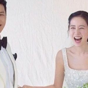 Protagonistas de 'Pousando no amor', Hyun Bin e Son Ye Jin se casam - K-pop  - Extra Online