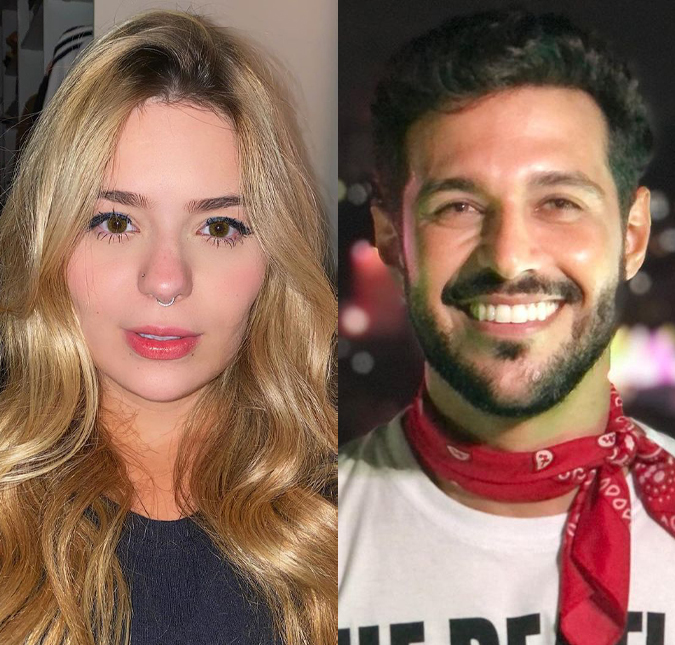 Viih Tube está no hospital com a família de Rodrigo Mussi: <i>Apenas orem por ele</i>