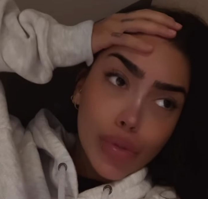 MC Mirella desabafa sobre episódio ocorrido ao tentar alugar uma casa: -<i>Ele me tirou de atriz pornô</i>