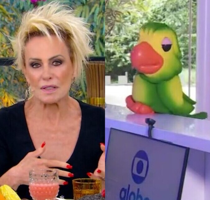 Suposto filho de Louro José aparece no <i>Mais Você</i> e Ana Maria Braga cai no choro; entenda!