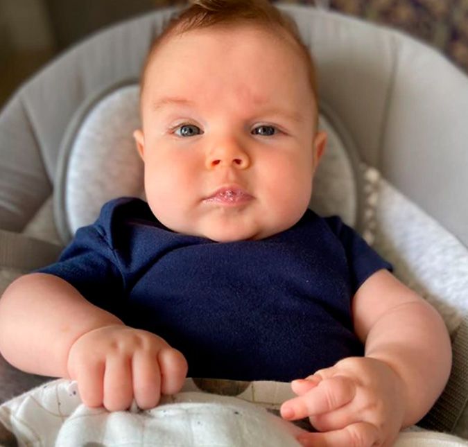 Papai de primeira viagem, Kayky Brito também babou no herdeiro Kael, fruto do relacionamento com a namorada, Tamara Dalcanale. Kael um anjo que caiu do céu, escreveu no Instagram. Papai de primeira viagem, Kayky Brito também babou no herdeiro Kael, fruto do relacionamento com a namorada, Tamara Dalcanale. Kael um anjo que caiu do céu, escreveu no Instagram.