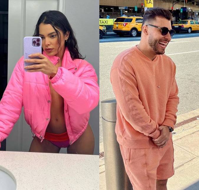 Ex-<I>BBB</i> Emilly Araújo desabafa sobre boatos de romance com Murilo Huff: <I>Tenho que receber hate por nada</i>