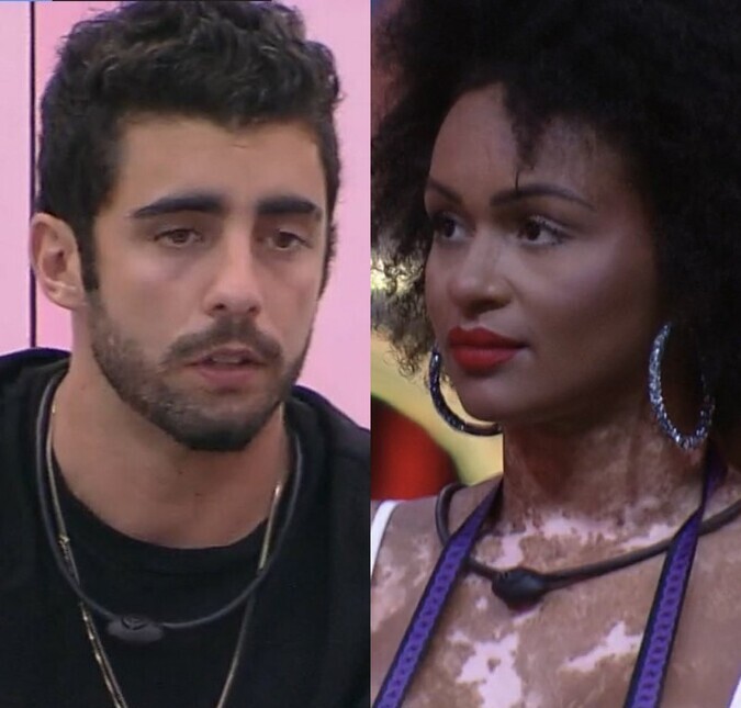 Pedro Scooby detona Natália no <i>BBB22</i> ao saber do caso do leite em pó: <i>Falta de educação</i>