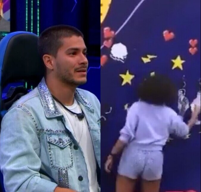 Produção do <i>BBB22</i> comete deslize e Jessilane dispara: <i>É paredão falso</i>