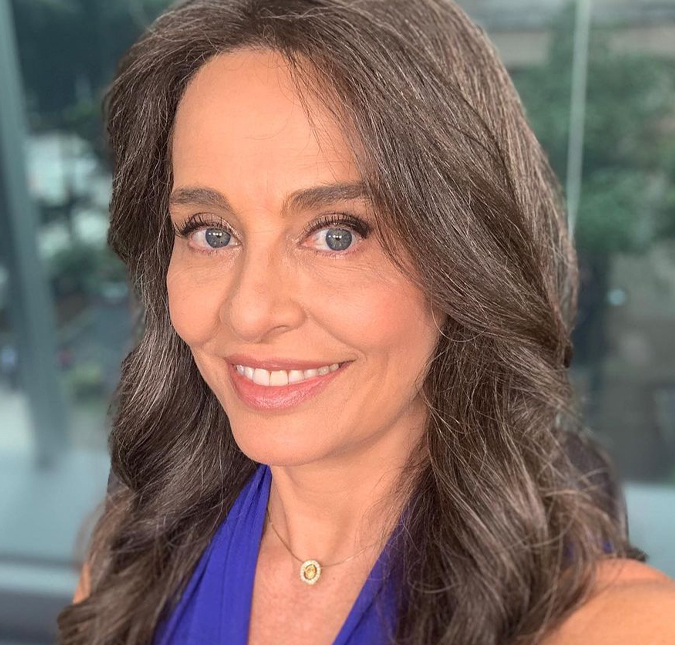 Após sair da <i>CNN</I>, Carla Vilhena assina com o <i>SBT</i>