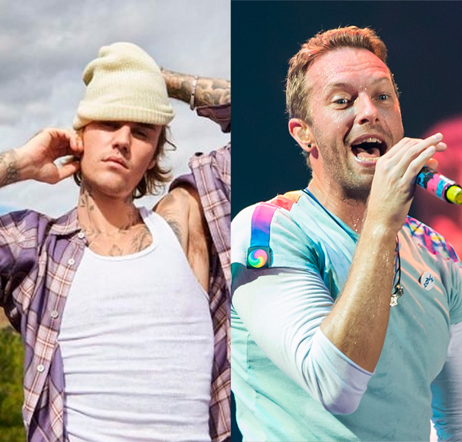 Justin Bieber e <I>Coldplay</i> quebram recorde de Rihanna no <I>Rock in Rio 2022</i>