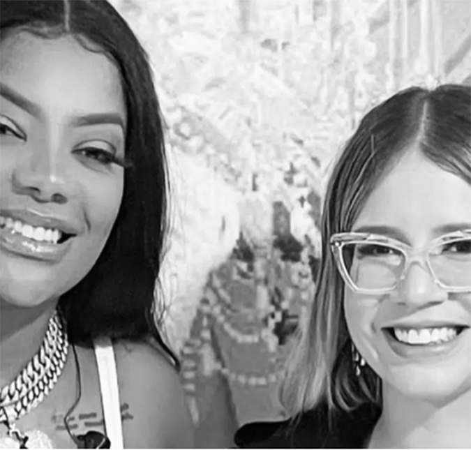 Ludmilla vai lançar parceria com Marília Mendonça e é acusada de se promover às custas da Rainha da Sofrência