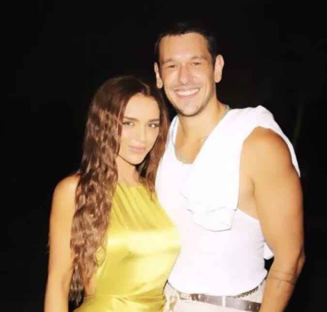 Rafa Kalimann confirma <i>affair</i> com João Vicente de Castro, diz jornal